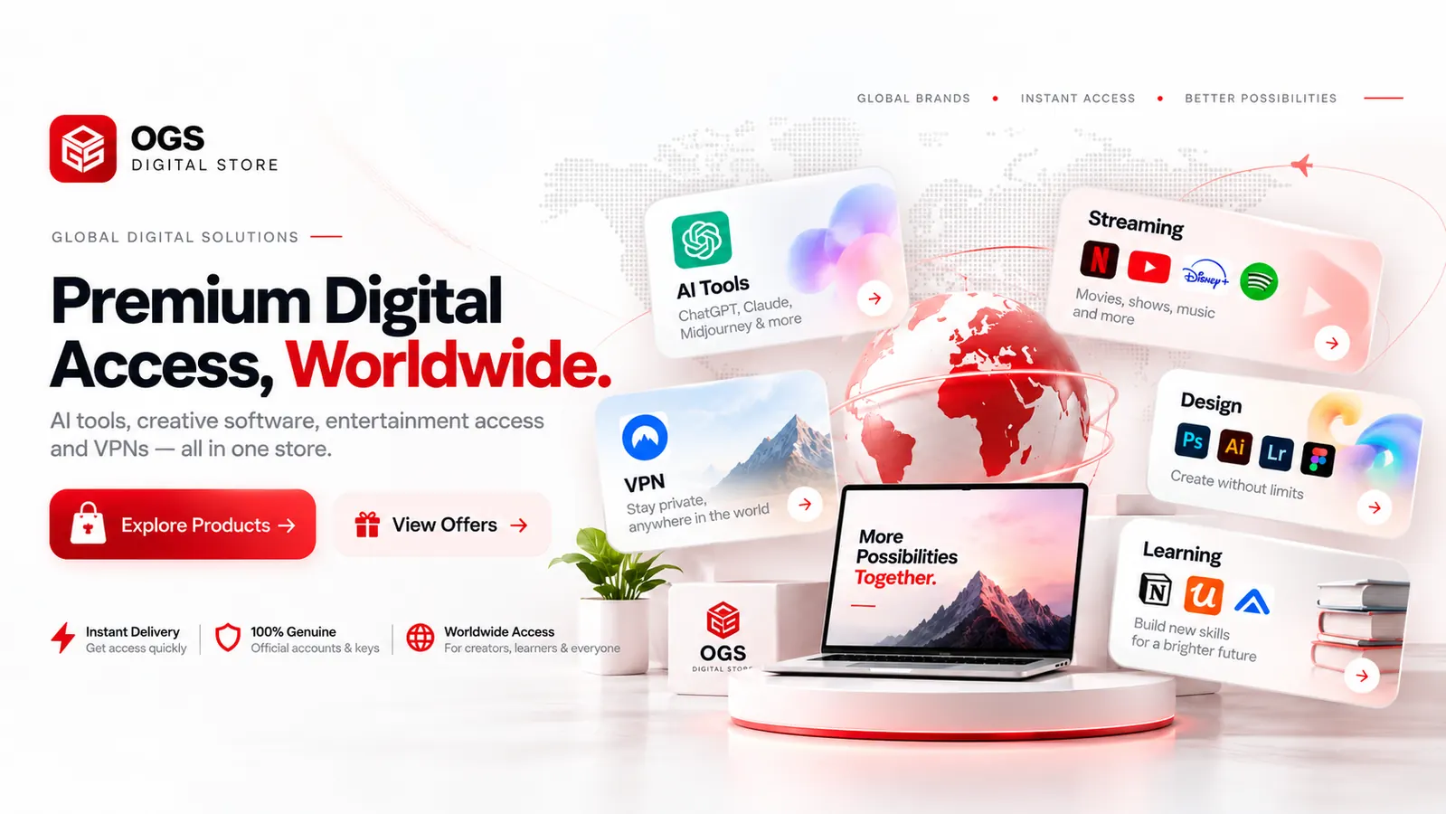 OGS global digital solutions